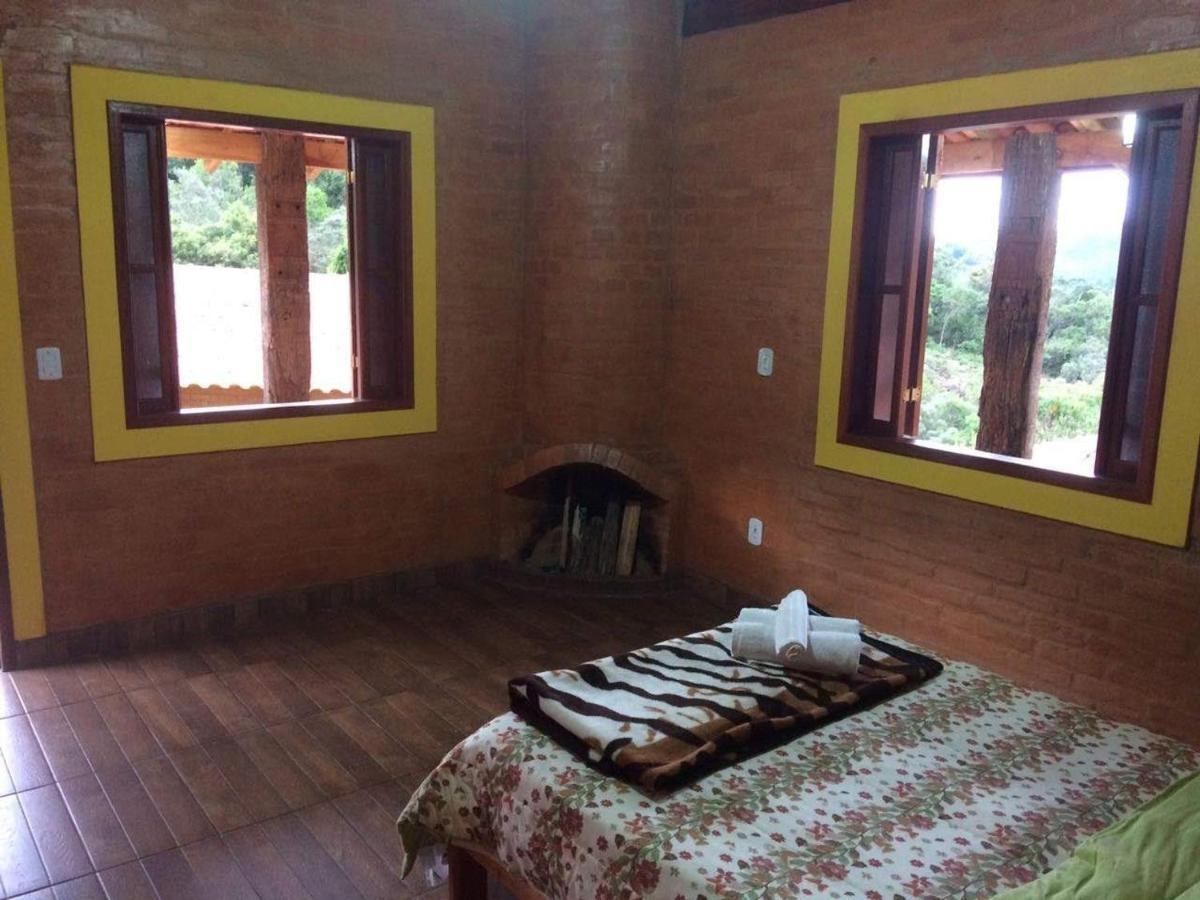Villa Nova Chales Lima Duarte Exterior foto
