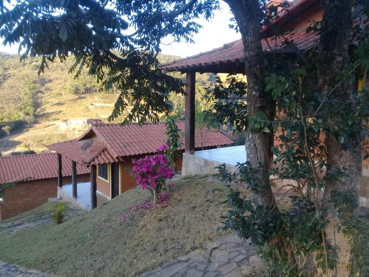 Villa Nova Chales Lima Duarte Exterior foto