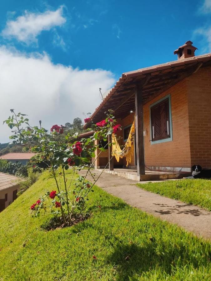 Villa Nova Chales Lima Duarte Exterior foto