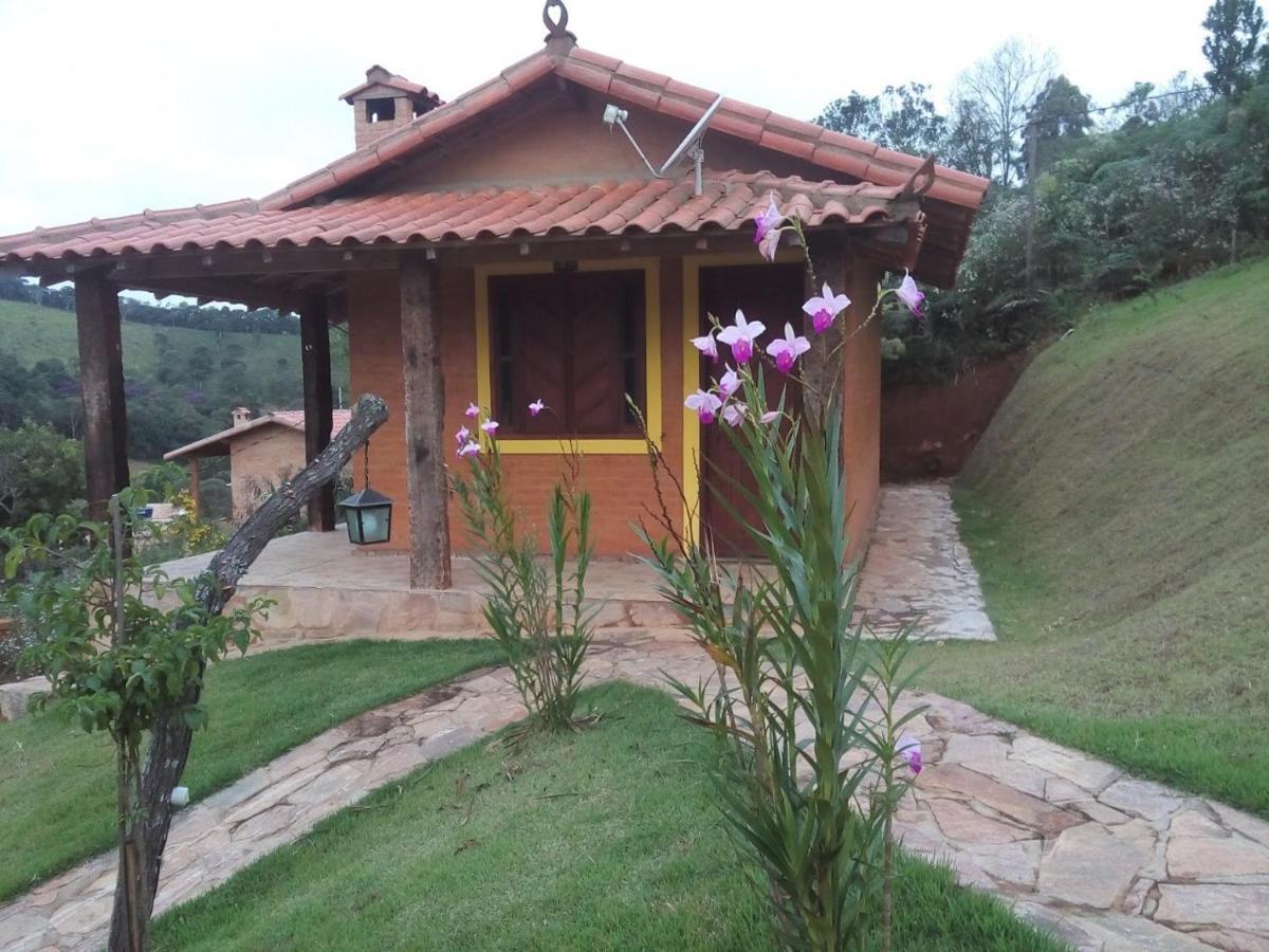 Villa Nova Chales Lima Duarte Exterior foto