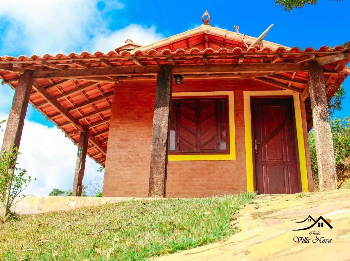 Villa Nova Chales Lima Duarte Exterior foto